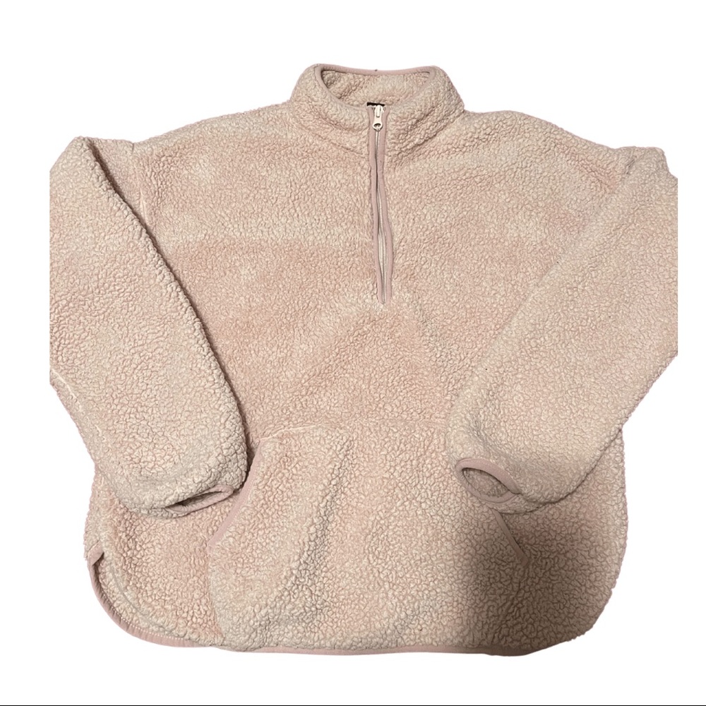 Forever 21 Fleece Jacket